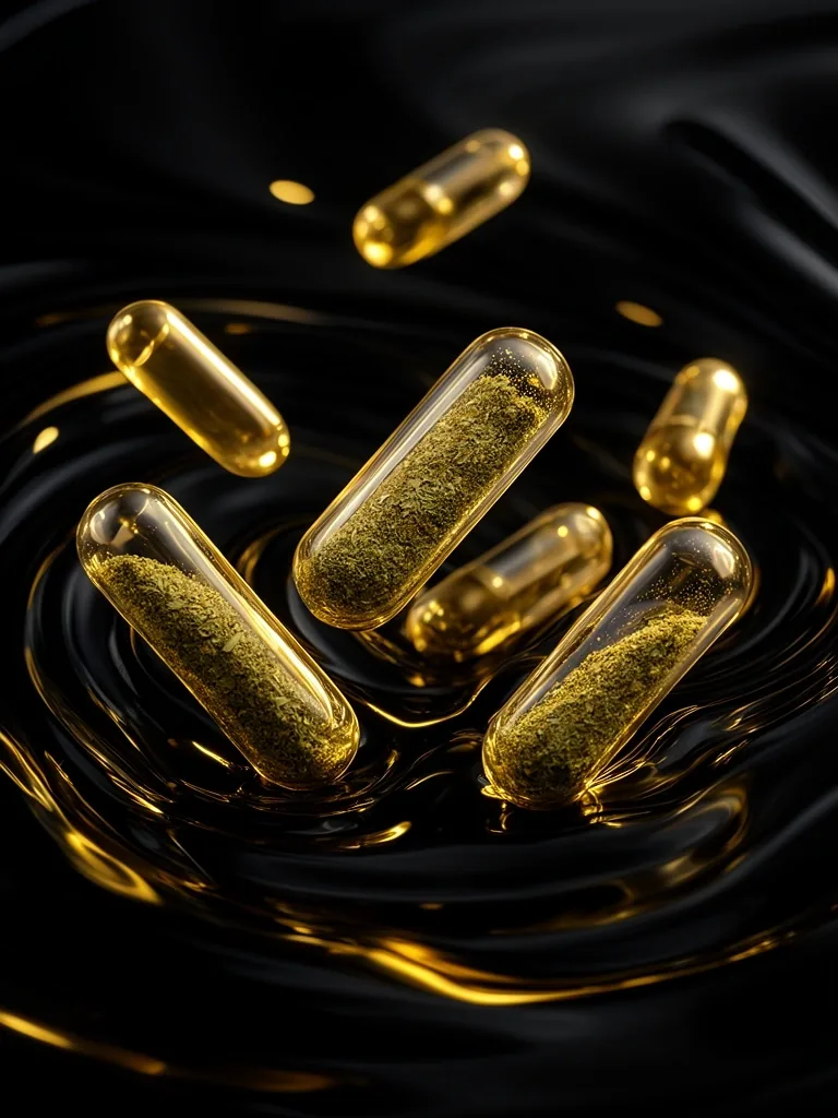 Men's vitamin formulas