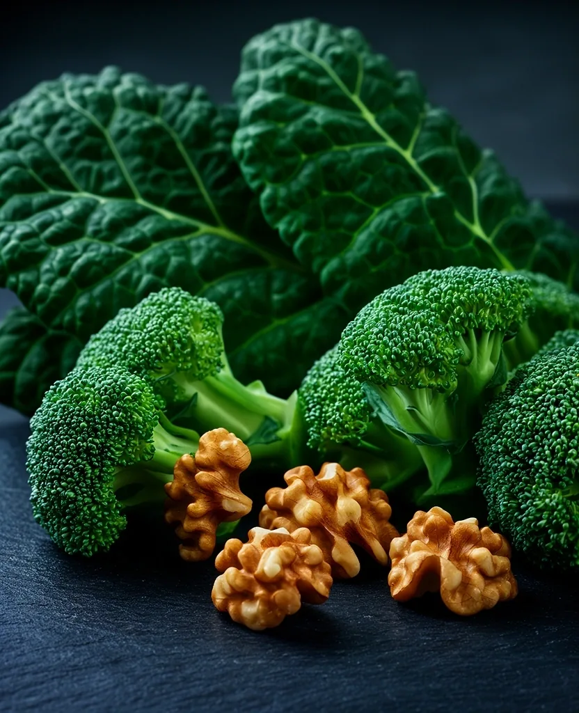 Whole foods and nutrients
