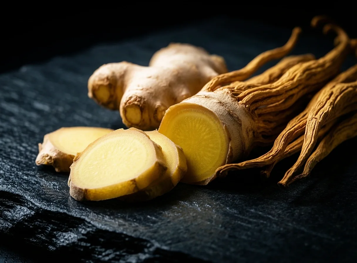 Natural botanical ingredients for vitality