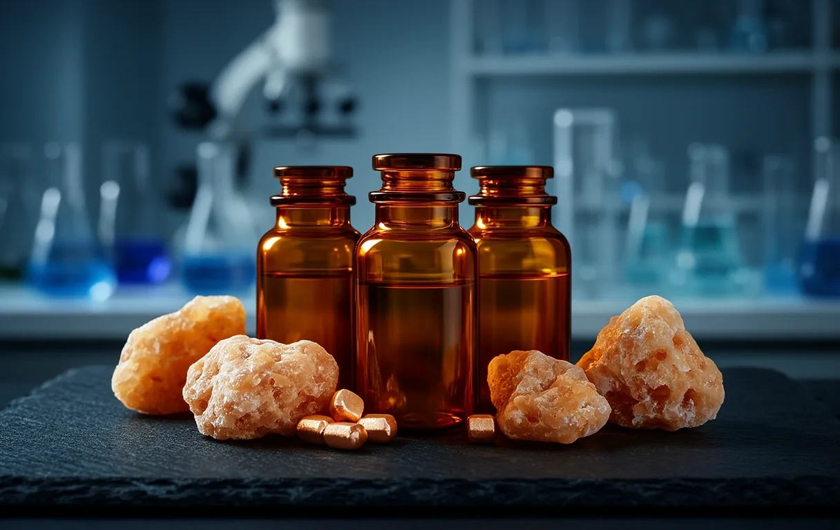 Tenaga Pria Laboratory Aesthetics