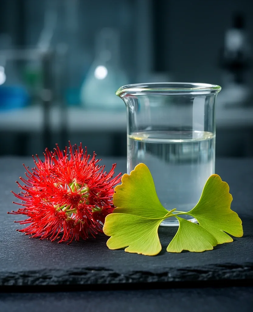 Botanical extracts for men's vitality