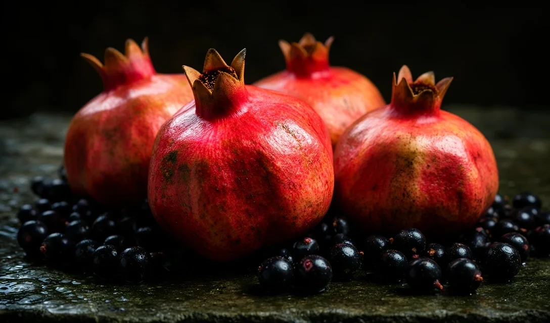 Natural antioxidants