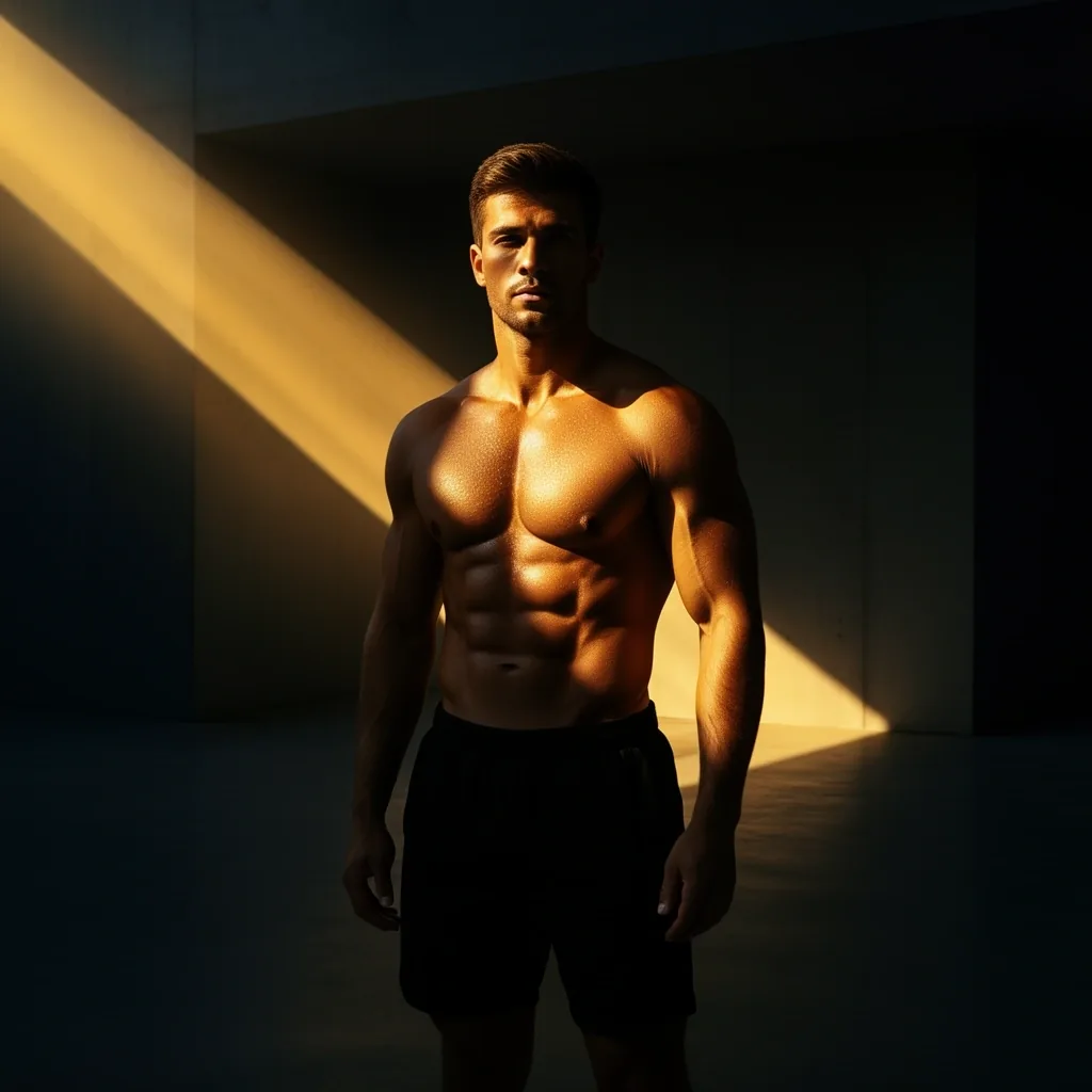 Natural sunlight exposure
