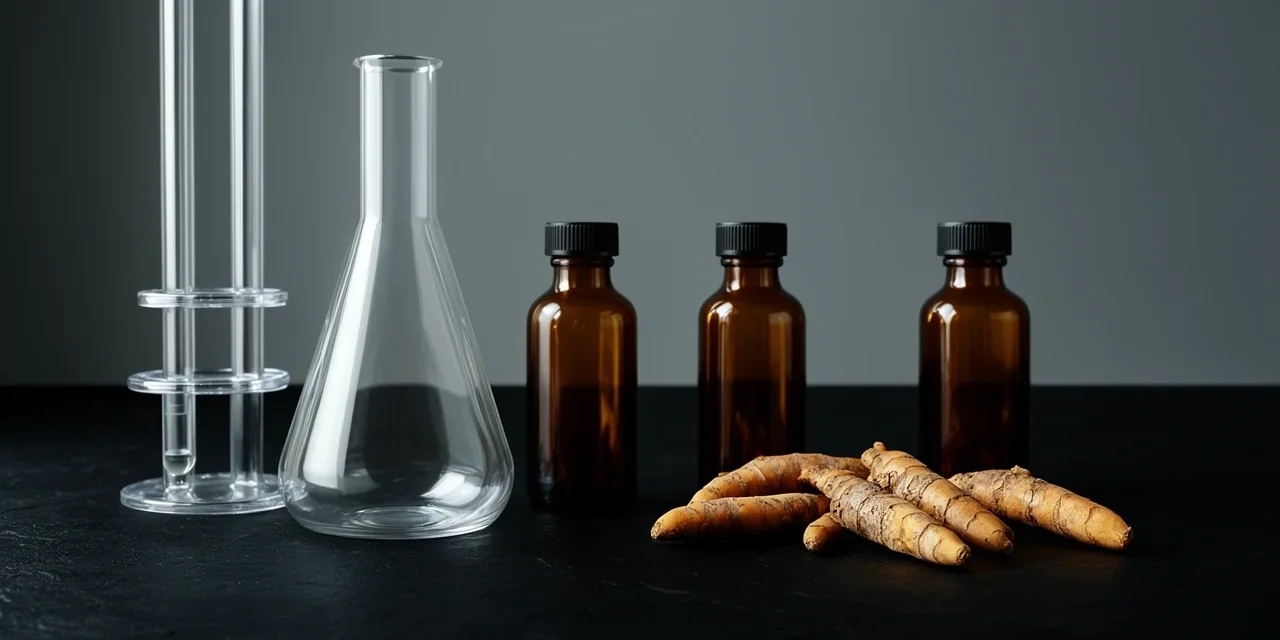 Laboratory grade supplement materials